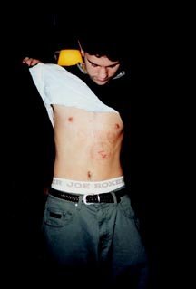 Hand Grenade that Never Stops Exploding